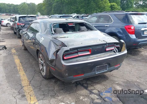 2020 Dodge Challenger R/T z USA, uszkodzony, nr VIN 2C3CDZBT8LH118265